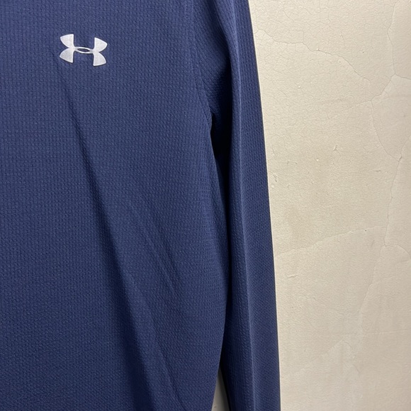 NWT,Under Armour waffle heron/midnight Navy - Picture 17 of 17